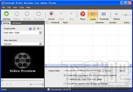 Video Encoder for Adobe Flash,Video Encoder for Adobe Flash下载,Video Encoder for