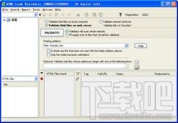 HTML Link Validator,HTML Link Validator下载,HTML Link Validator官方下载