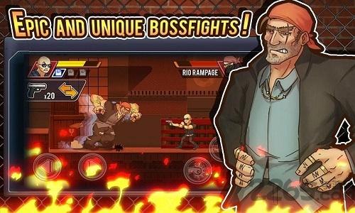 怒火之拳中文破解版(fist of rage)下载,怒火之拳,格斗游戏,动作游戏